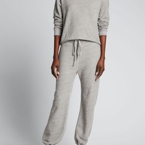 Nili Lotan LA Sweatpants - Heather Grey - Sz Small - NWT